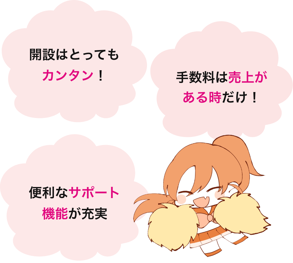 解説はとっても簡単